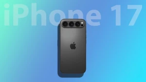 iPhone 17 получит испарительную камеру