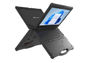 Представлены защищенные ноутбуки WEROCK Rockbook X540 G3 и X550 G3 на Core Ultra