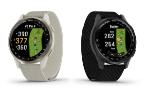 Часы Garmin Approach S50 оценили в 400 долларов