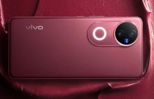 Vivo V50 показали на первом рендере