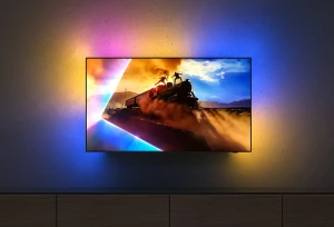 Представлен Mini LED-телевизор Philips MLED910