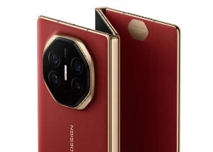 Глобальная версия Huawei Mate XT засветилась в сети