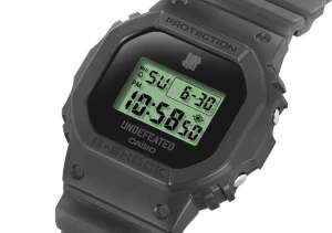 Представлены часы Casio G-Shock DWE-5600UD-1