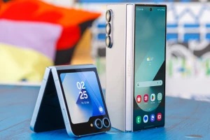 Samsung Galaxy Z Fold7 получит незаметную складку на экране