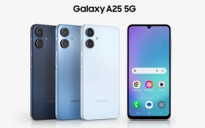 В Японии выпустили необычный Galaxy A25 5G