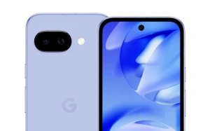 Google Pixel 9a показали на рендерах