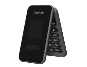 Кнопочный телефон Xenium X680 оценили в 4 тысячи рублей