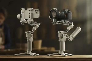 DJI представила стабилизатор RS 4 Mini Creator Combo