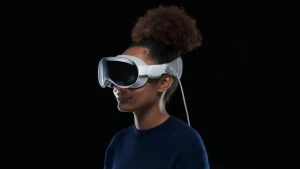 Apple Vision Pro получит поддержку ИИ-функций