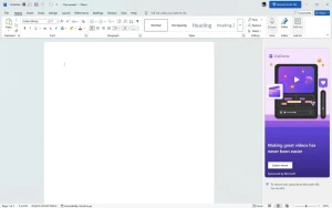 Microsoft тестирует демонстрацию рекламы в Word и Excel