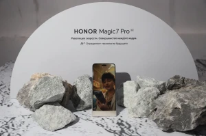 МТС запустила предзаказ на HONOR Magic 7 Pro с бонусами и подарками для первых покупателей