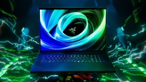 Razer представила Blade 18 с RTX 50 на борту