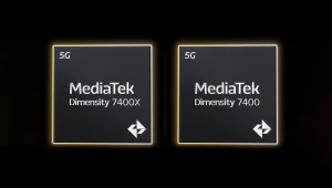 MediaTek представила процессоры Dimensity 7400 и Dimensity 7400X