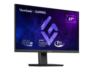 Представлен 520-Гц монитор ViewSonic XG2737