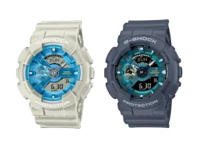 Представлены часы Casio G-Shock GA-110AS-2A