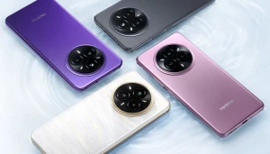 Смартфон Realme 14 5G засветился в сети