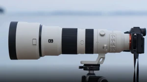 Представлен объектив Sony FE 400-800mm F/6.3-8 G OSS