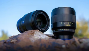 Объектив Zeiss Otus ML 50mm F/1.4 оценен в 2500 долларов