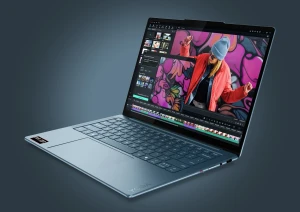 Ноутбук Lenovo Yoga Slim 7 14 Gen 10 получил Ryzen AI 7 350