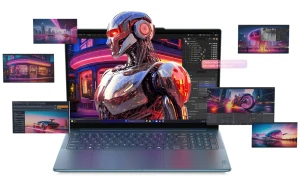 Представлен ноутбук Lenovo Yoga Pro 9i Aura Edition на Core Ultra 9 285H