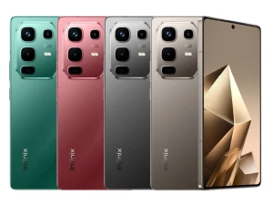 Смартфон Infinix Note 50 оценен в 175 долларов