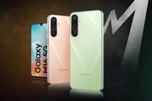 Samsung представила смартфон Galaxy M06 5G