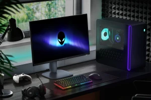 Alienware представила доступный QD-OLED-монитор