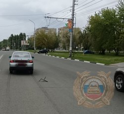 В Балакове 'десятка' сбила двух женщин и девушку