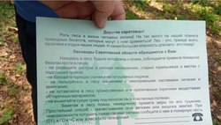 Нарушителей противопожарного режима в лесах оштрафовали на 355 тысяч