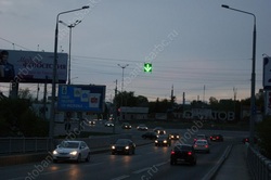 В области дорожает бензин