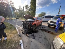 В ДТП в Балакове пострадали женщина и двое детей