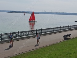 В Саратове жара и дождь с грозой