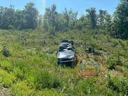 Съезд в кювет унёс жизнь ещё одного водителя