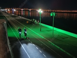 В области детям запретили ночью находиться у воды и в подъездах