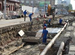 Правительство о ремонте теплотрасс: Сроки не выполняются