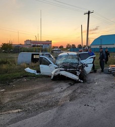 В подростка на Гранте врезалась буханка