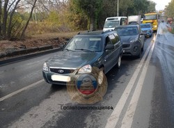 В ДТП пострадала 18-летняя пассажирка пьяного водителя