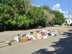 Ситиматик: власти города ликвидируют площадки для мусора