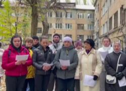 Жители ветхого дома-памятника пожаловались главе СК Бастрыкину