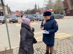 В городе за месяц в ДТП пострадал 31 пешеход