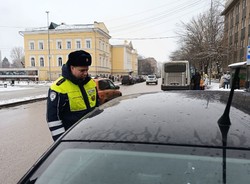 За четыре дня инспекторы ДПС поймали 84 пьяных водителя