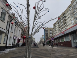 Последнее воскресенье года будет пасмурным