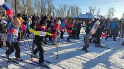 Любителей спорта приглашают на 'Покровскую лыжню'