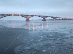 На месяц вводится запрет выхода на лёд водоёмов