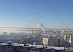 Едкий запах в Саратове. 'Высокого' загрязнения воздуха не замечено