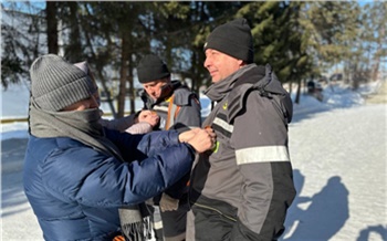 «Эта акция объединяет»: угольщики СУЭК-Красноярск присоединились к Всероссийскому проекту «80 дней до Победы»