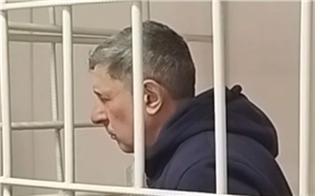 Экс-главу Березовки приговорили к 10 годам колонии