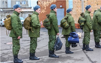 В кадровую программу Красноярского края для участников СВО подали заявки 399 человек