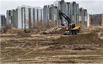 В красноярских Тихих зорях появится разворотная площадка для автобусов