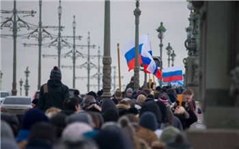 В Красноярском крае отметят День воссоединения ДНР, ЛНР, Запорожской и Херсонской областей с Россией